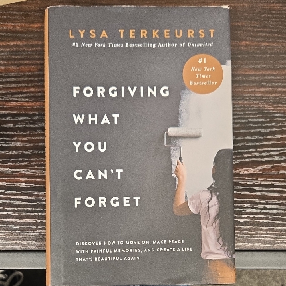 Forgiving What You Can't Forget